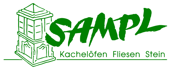 Logo-Fliesen Sampl-Querformat